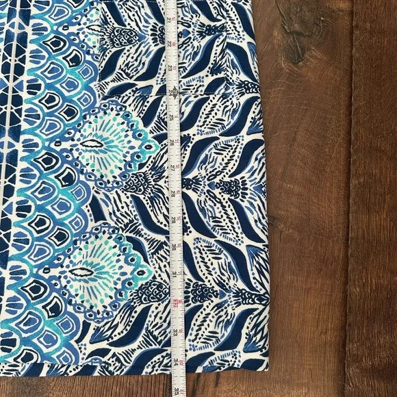 Lilly Pulitzer Kelby shift resort white dress size 2 - Picture 13 of 13